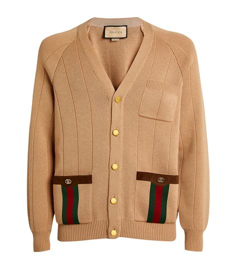 cheap gucci cardigan|gucci web cardigan.